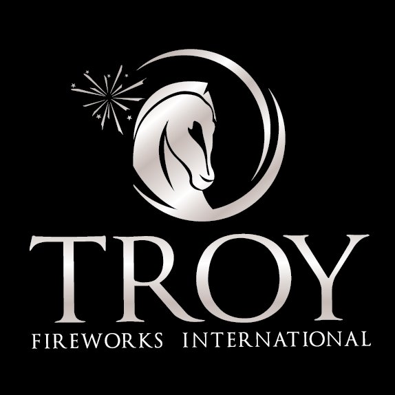 TROY Fireworks Logo